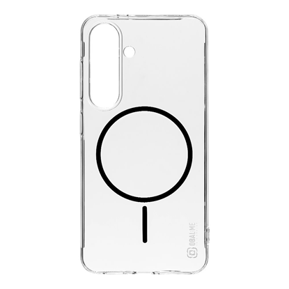 Изображение OBAL:ME MagNetix Limpid Cover for Samsung Galaxy S25 / transparent