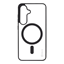 Attēls no OBAL:ME MagNetix Outline Cover for Samsung Galaxy S25 / black