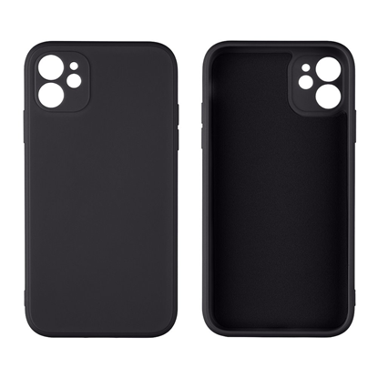 Изображение OBAL:ME Matte TPU Case for Apple iPhone 11 Black