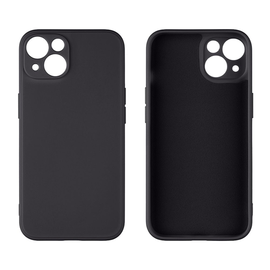 Изображение OBAL:ME Matte TPU Case for Apple iPhone 13 Black