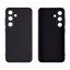 Picture of OBAL:ME Matte TPU Case for Samsung Galaxy S24 Blac