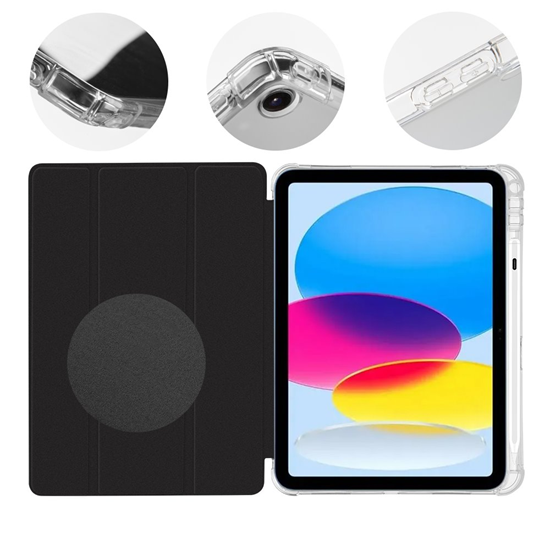 Picture of OBAL:ME MistyTab Case for iPad 10.9 2022 Black