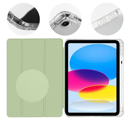 Изображение OBAL:ME MistyTab Case for iPad 10.9 2022 Light Gre