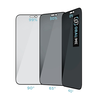 Изображение OBAL:ME Privacy 5D Glass Screen Protector for Appl