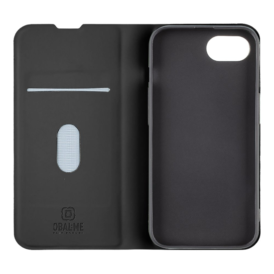 Изображение OBAL:ME SmoothTouch Case for Apple iPhone 16e Blac
