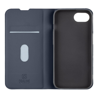 Изображение OBAL:ME SmoothTouch Case for Apple iPhone 16e Dark