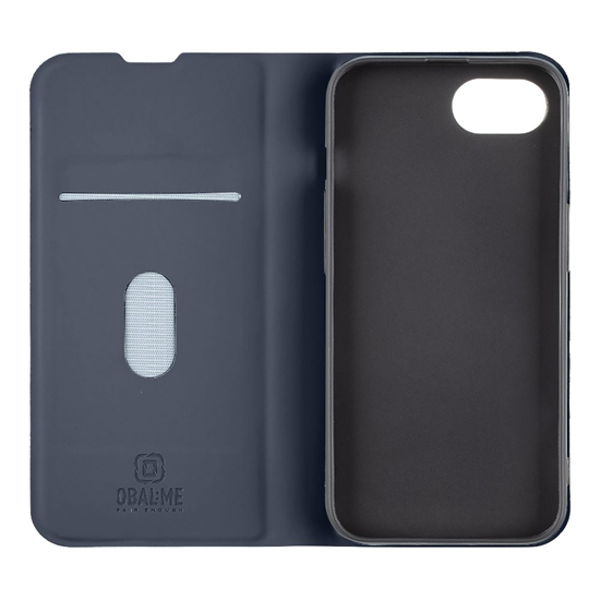 Изображение OBAL:ME SmoothTouch Case for Apple iPhone 16e Dark
