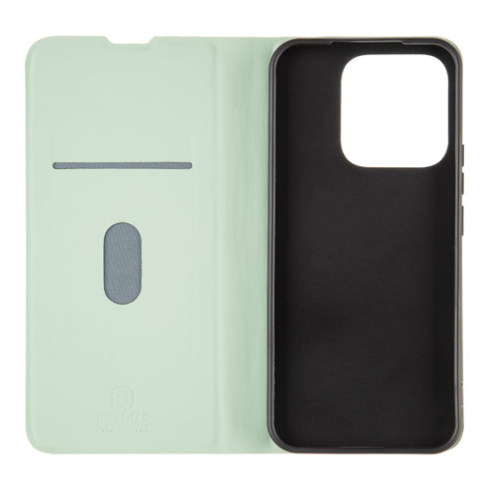 Изображение OBAL:ME SmoothTouch Case for Honor X8c Mint Green
