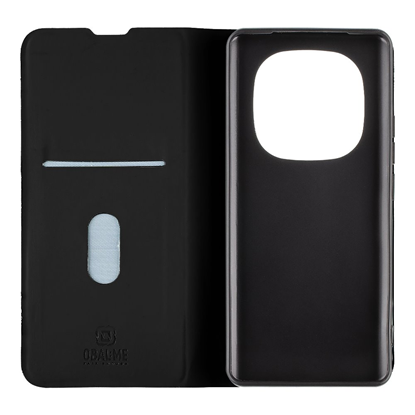 Attēls no OBAL:ME SmoothTouch Case for Xiaomi Redmi Note 14 Pro 5G/Poco X7 5G / black