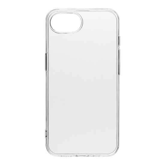 Изображение OBAL:ME TPU Cover for Apple iPhone 16e Transparent