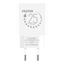 Picture of OBAL:ME Wall Charger USB-A + USB-C 25W White
