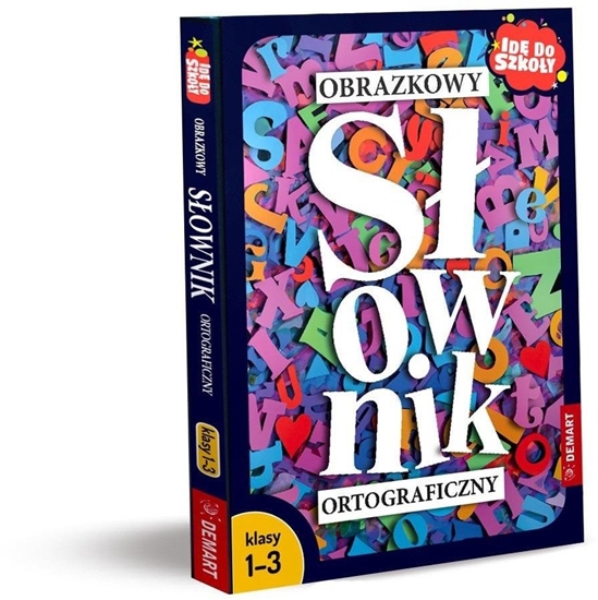 Изображение Obrazkowy sownik ortograficzny EDUKAMP