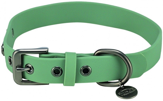 Picture of Obroa dla psa Trixie Kolor Zielony XS/S 25-32 cm