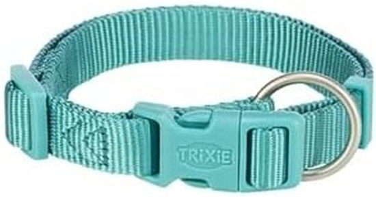 Изображение Obroa dla psa Trixie Premium Jasnoniebieski M/L 35-55 cm