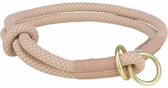 Picture of Obroe treningowe dla psów Trixie Soft Rope Róowy XS/S 30 cm