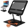 Picture of Obrotowa, ergonomiczna podstawka pod laptopa 10-17 LAPTOP STAND ROTO MT2662 pełna regulacja