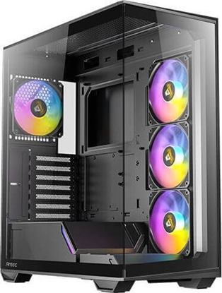 Attēls no Antec Geh Antec C3 ARGB                        Midi Tower  schwarz retail