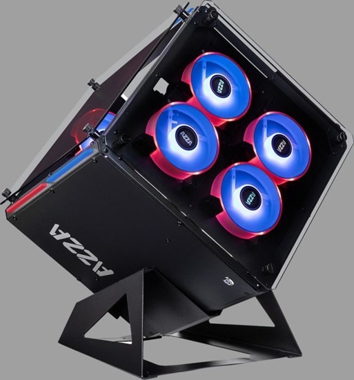 Picture of Obudowa Azza Cube 802F