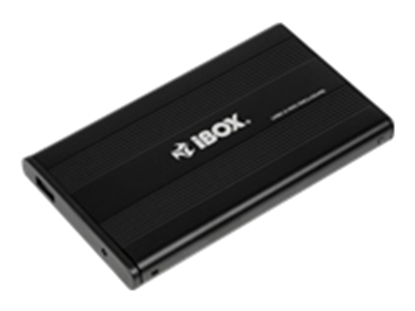 Изображение Ibox IBOX IEU2F01 I-BOX HD-01 HDD CASE USB 2.