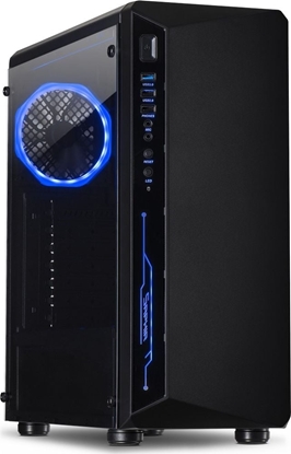 Изображение Obudowa Inter-Tech C-3 Saphir (88881300)