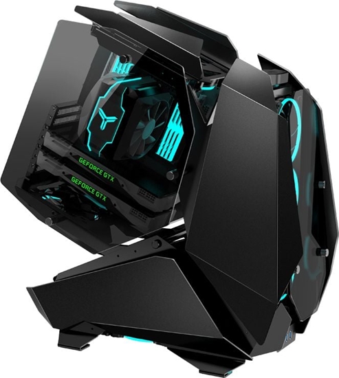 Picture of Obudowa Jonsbo MOD5 ARGB Czarna