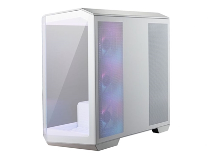 Изображение Obudowa MAG PANO M100R PZ WHITE TEMPERED GLASS USB 