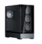 Attēls no Obudowa P40 PRISM PLUS Mid-Tower Black 