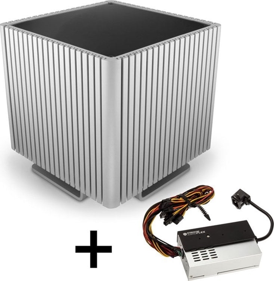 Picture of Obudowa Streacom DB4 + zasilacz (ST-DB4S)