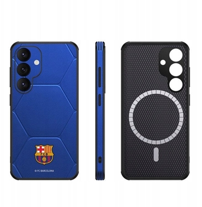 Attēls no OCPC FCB PHONE CASE MAG S24 SE