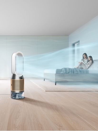 Picture of Oczyszczacz powietrza Dyson DYSON Purifier Humidify+Cool