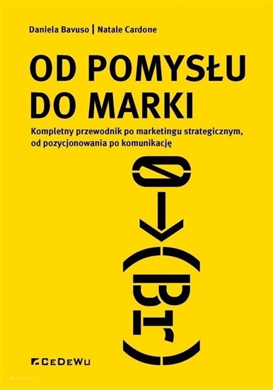 Изображение Od pomysu do marki