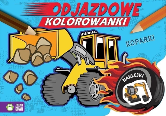 Изображение Odjazd.kolorow.z wykr. Koparki  98603