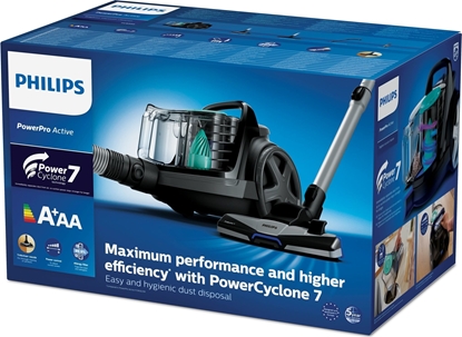 Attēls no Odkurzacz Philips PowerPro Active FC 9550/09