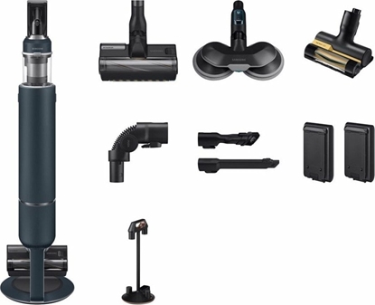 Picture of Odkurzacz pionowy Samsung Jet Plus Pro Extra VS20B95973B/GE