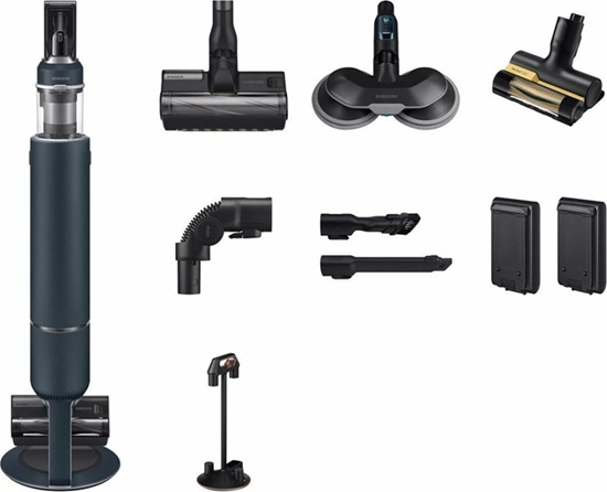 Picture of Odkurzacz pionowy Samsung Jet Plus Pro Extra VS20B95973B/GE