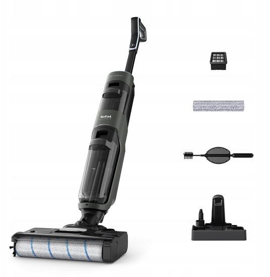 Изображение Odkurzacz pionowy Tefal X-Clean 4 GF5035F0