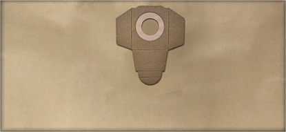 Picture of Odkurzacz przemysowy Einhell Einhell dirt collection bag 2351260, 10 litres, pack of 5, vacuum cleaner bags (for cordless wet/dry vacuum cleaner TE-VC 18/10 Li)