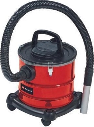 Изображение Odkurzacz przemysowy Einhell Einhell TC-AV 1720 DW, ash vacuum cleaner (red/black)