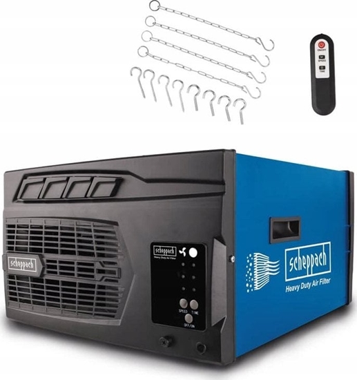 Изображение Odkurzacz przemysowy Scheppach  HDA-14