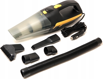 Attēls no Odkurzacz rczny Forsage ODKURZACZ SAMOHODOWY FILTR 12V 80W