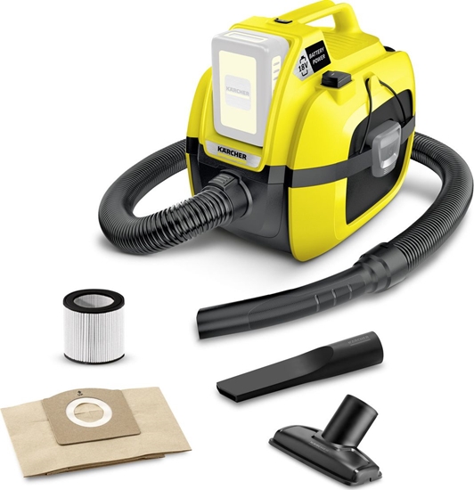 Изображение Odkurzacz rczny Karcher WD 1 Compact Battery