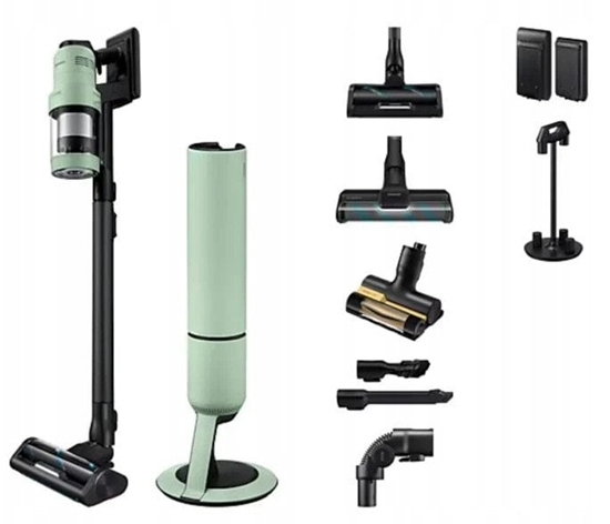 Picture of Odkurzacz pionowy Samsung Bespoke AI Jet Ultra VS90F40DEM/GE