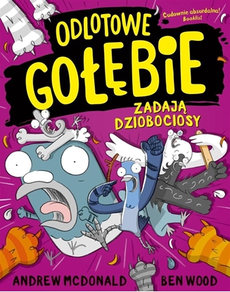 Picture of Odlotowe gobie zadaj dziobociosy EDUKAMP