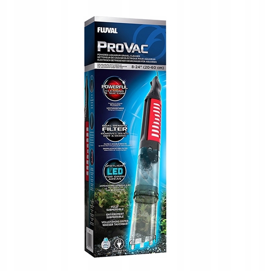 Picture of Odmulacz przewodowy ProVac