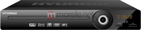Picture of Odtwarzacz DVD Hyundai Czarny (DV2X279DUUSB)