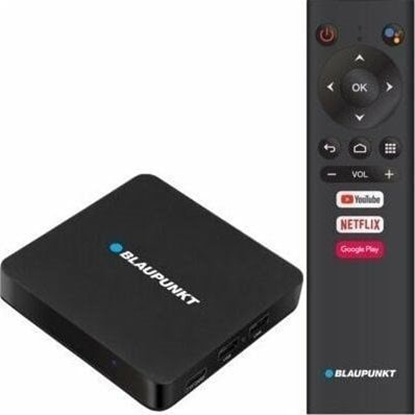 Picture of Odtwarzacz multimedialny Blaupunkt Odtwarzacz multimedialny Blaupunkt B-Stream TV Box 8 GB
