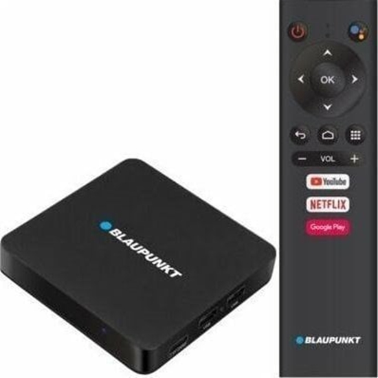 Picture of Odtwarzacz multimedialny Blaupunkt Odtwarzacz multimedialny Blaupunkt B-Stream TV Box 8 GB