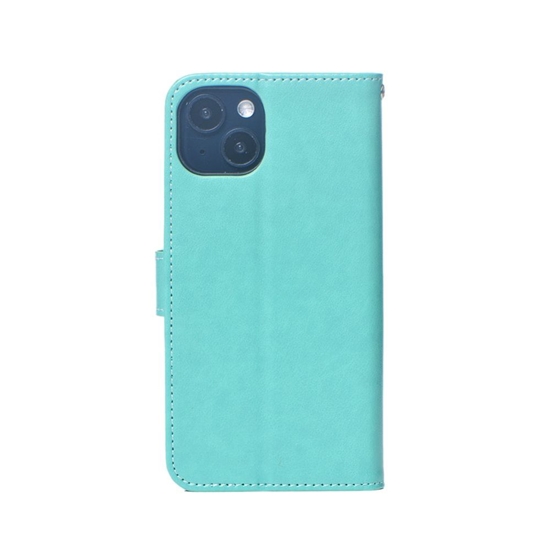 Picture of OEM - MEZZO Book case for SAMSUNG S25 dreamcatcher green