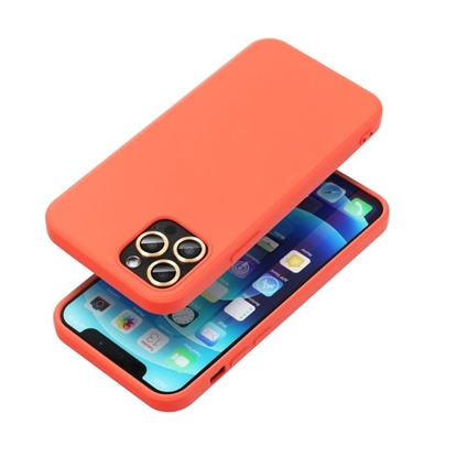 Picture of OEM - SILICONE case for IPHONE 17 Pro Max peach