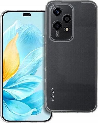 Attēls no OEM Futera CLEAR CASE 2 mm do HONOR 200 Lite (camera protection) transparentny
